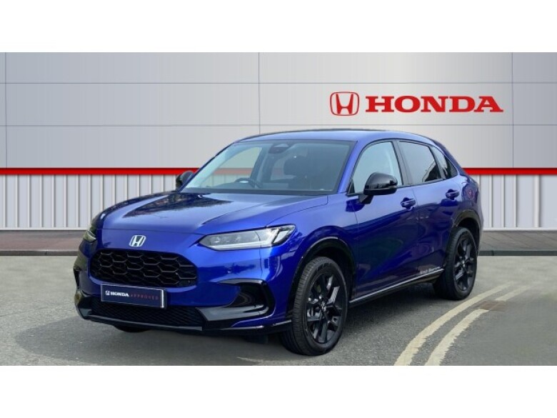 Honda Zr-V 2.0 eHEV Sport 5dr CVT Hybrid Estate